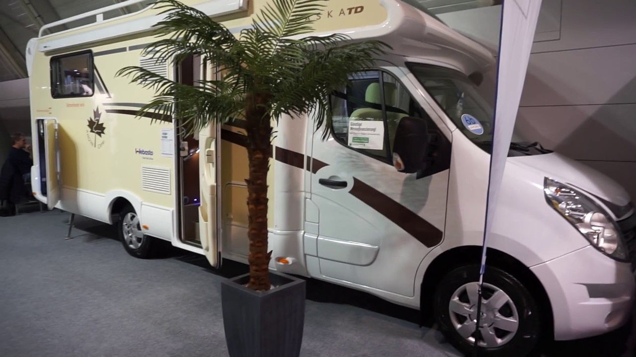 Ahorn Alaska TD Plus RV review