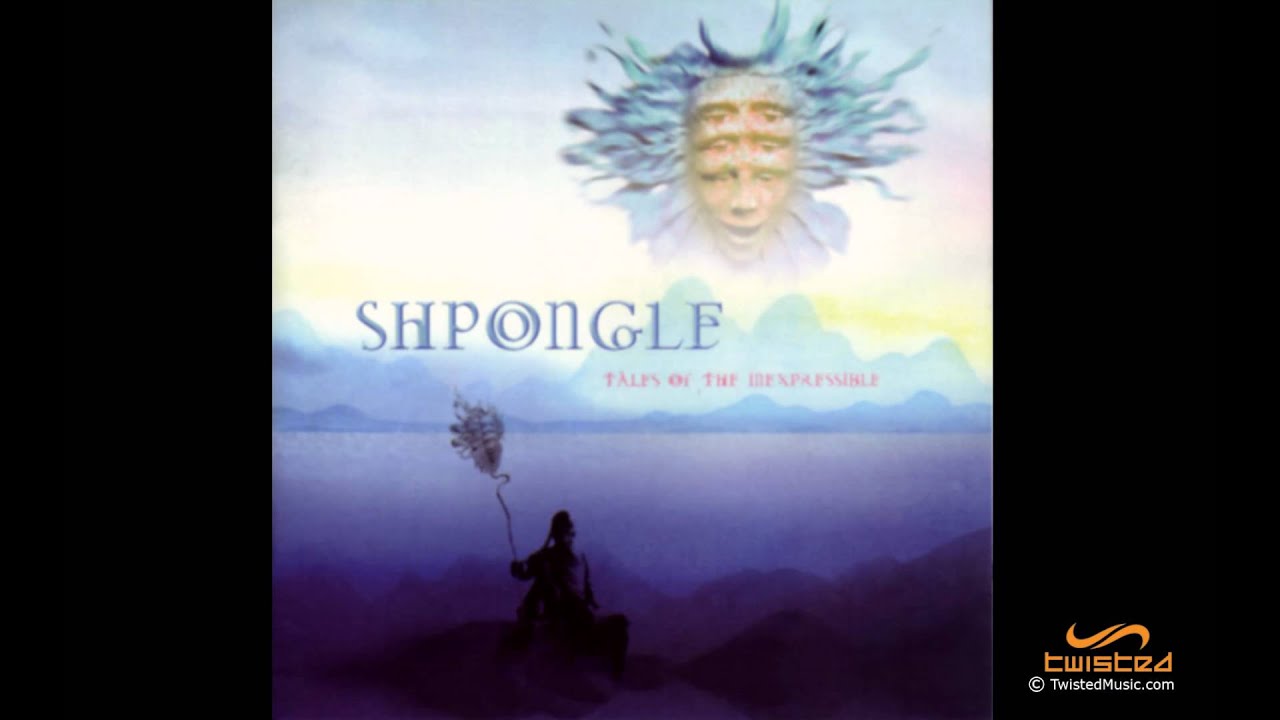 Shpongle - A New Way To Say Hooray