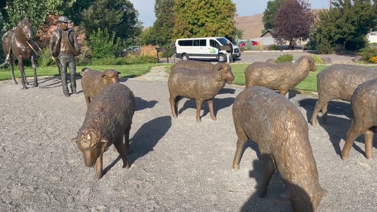 Hagerman Fossil Bed DAY 2 in IDAHO