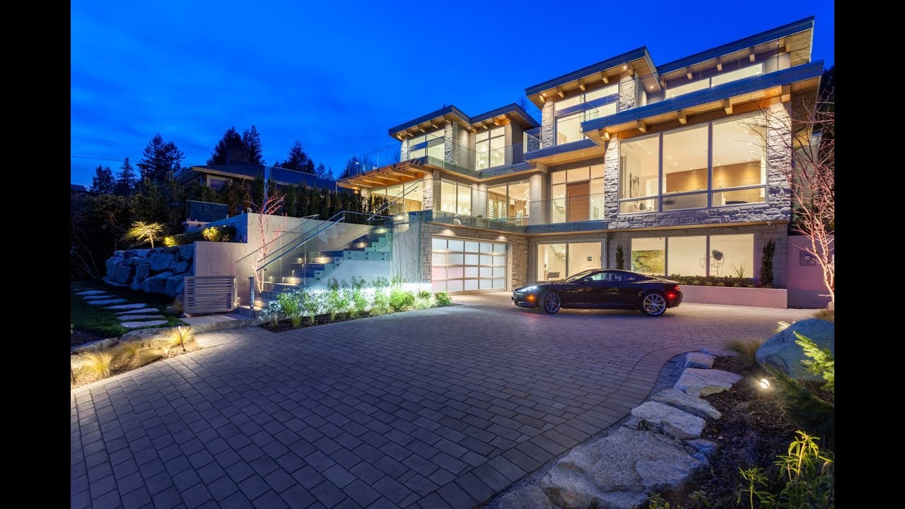 3351 Craigend Road - West Vancouver Luxury Real Estate