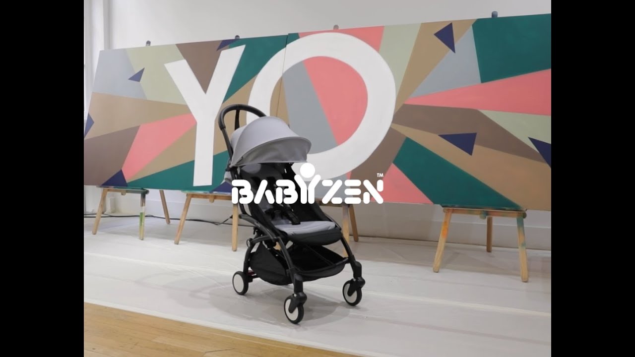 BABYZEN - YO! Event in Paris - April 2023