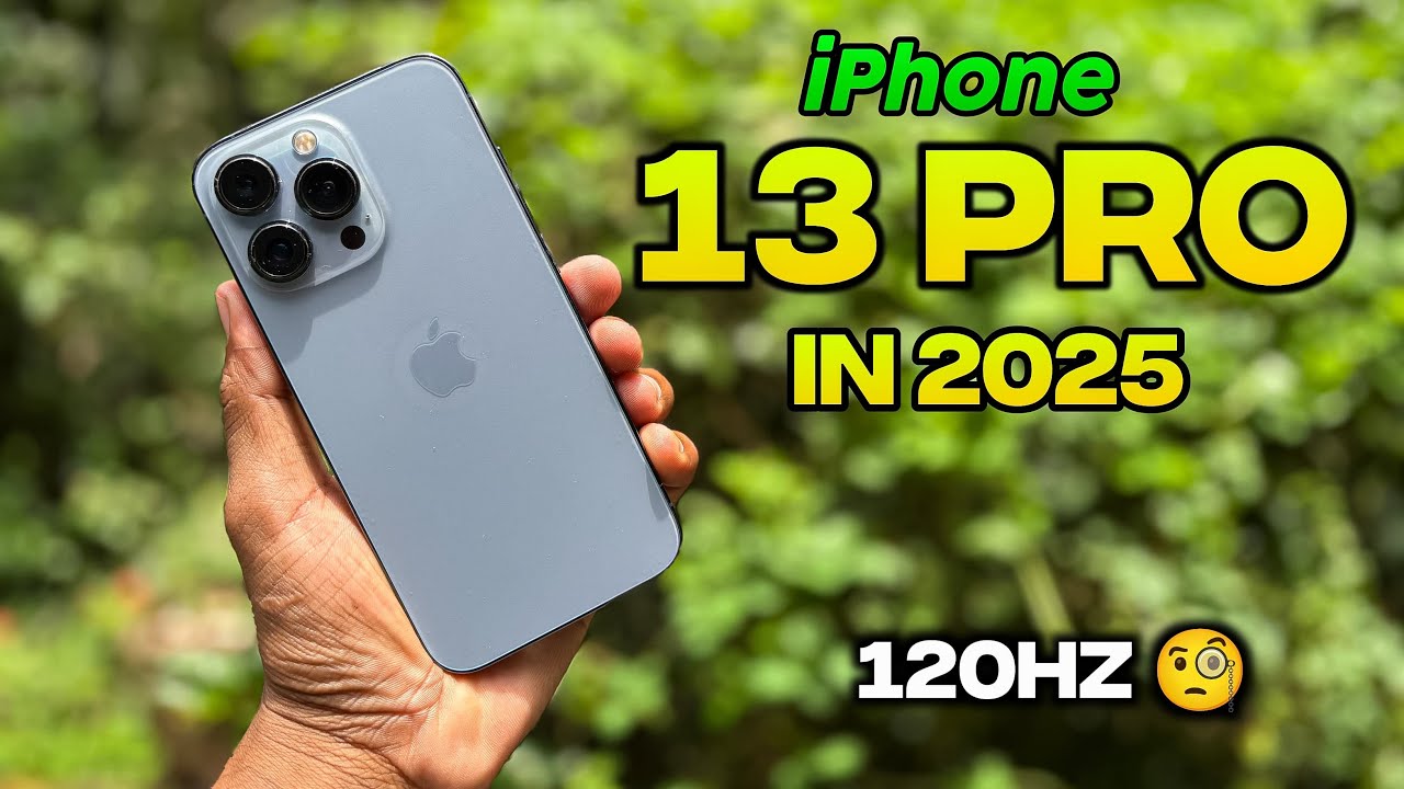 iPhone 13 pro 2025 ൽ വാങ്ങുന്നത് worth ആണോ⁉️ | iPhone 13pro in 2025 Malayalam review #iphone13pro 