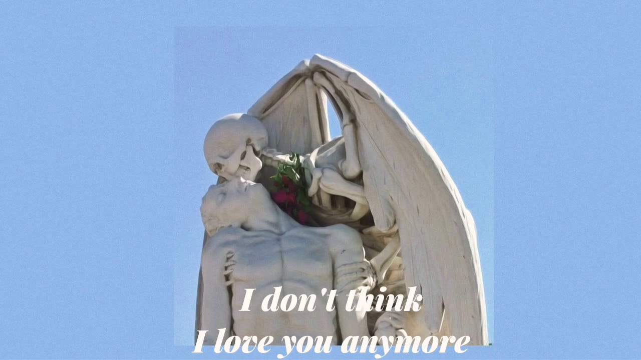 Alaina castillo - I don't think I love you anymore // slowed + reverb