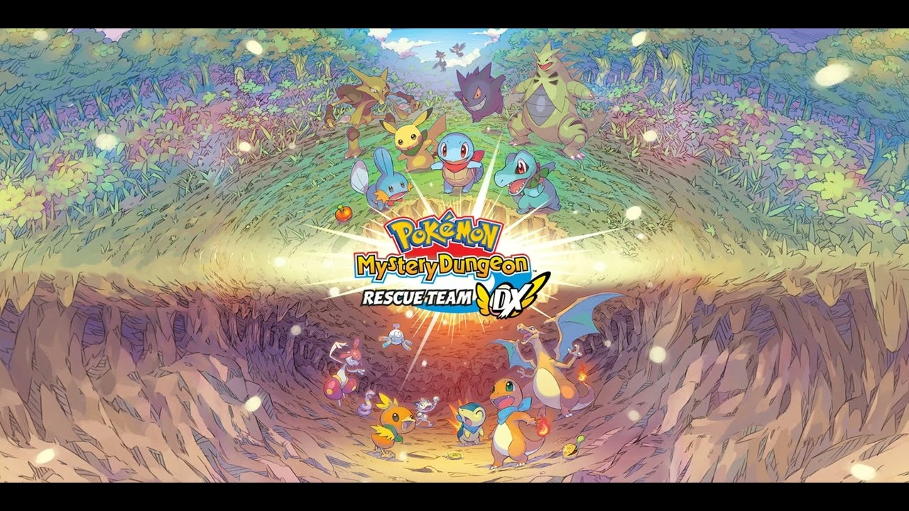 Mt. Blaze | Pokémon Mystery Dungeon: Rescue Team DX Extended OST