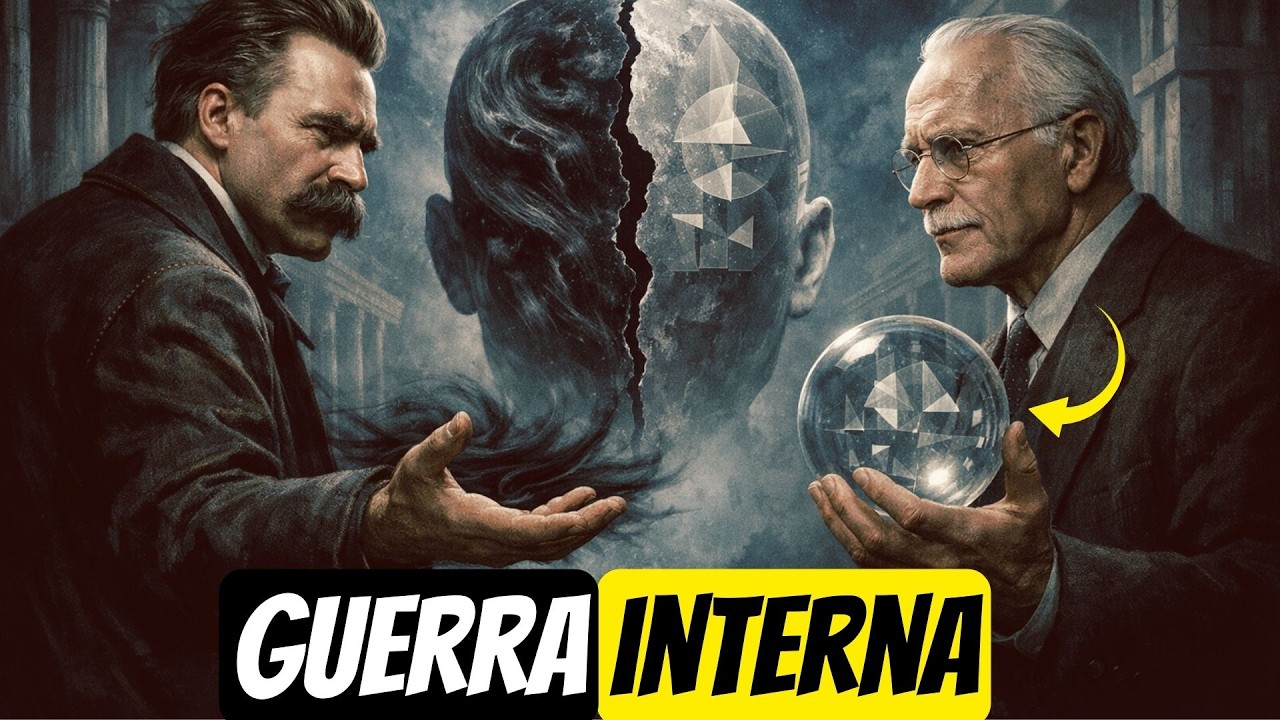 Nietzsche y Jung: La Batalla por el Inconsciente