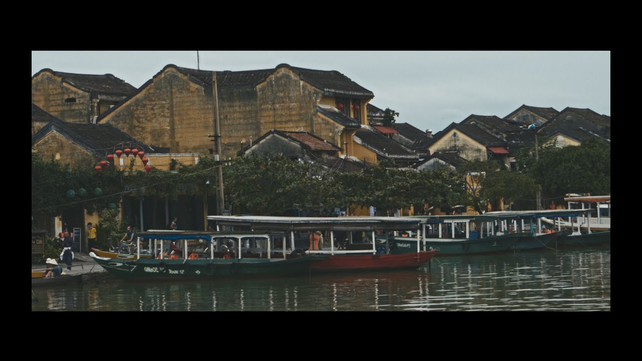[Videography] Lost in Faifo/Lạc giữa Hội An (14-bit RAW) | Rocker Nguyen Cinematography
