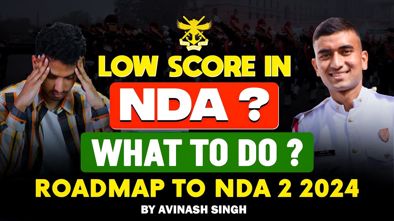 NDA 2 2024 complete guide #nda