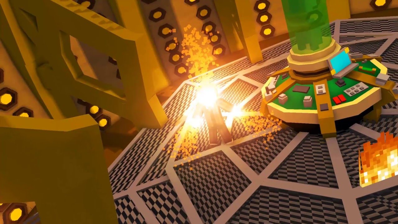 Minecraft Doctor Who - Animation Showcase V2 ALT MUSIC