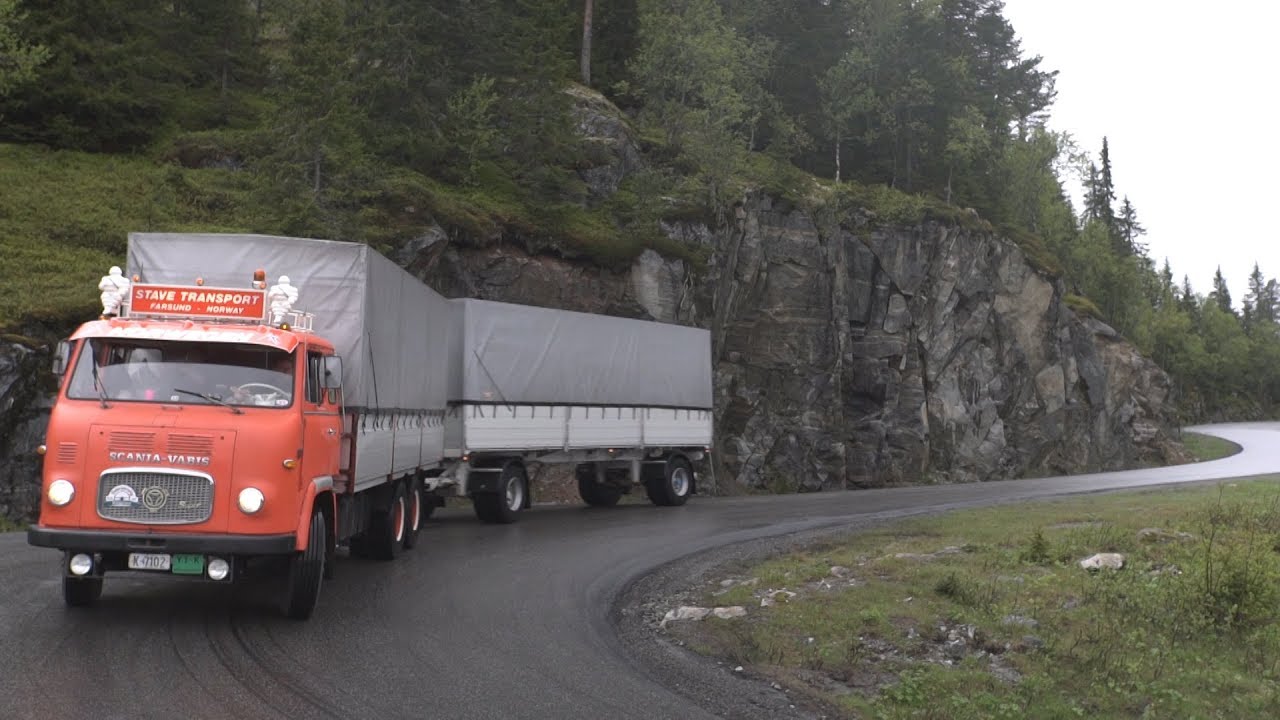 Veteran Vestlandstur 2017
