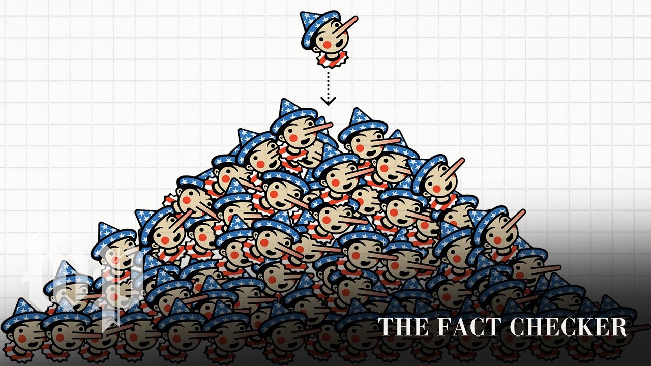 Meet the Bottomless Pinocchio | Fact Checker