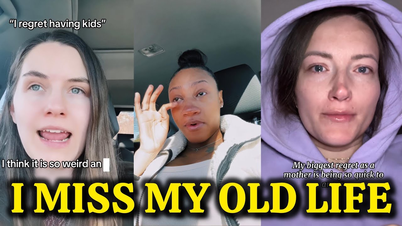 Moms are CRASHING OUT online after admitting they REGRET Motherhood | REGRETFUL PARENTING