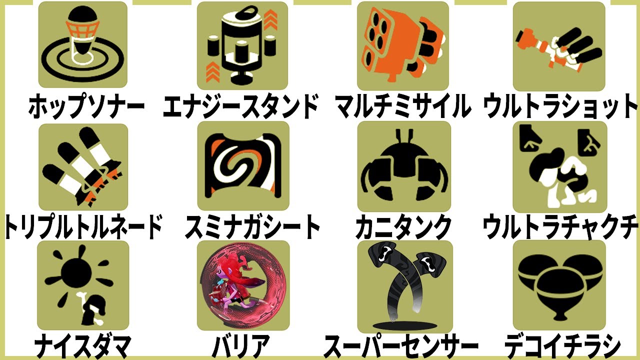 歴代スプラの全スペシャルを全部解説【スプラトゥーン3】【ゆっくり解説】