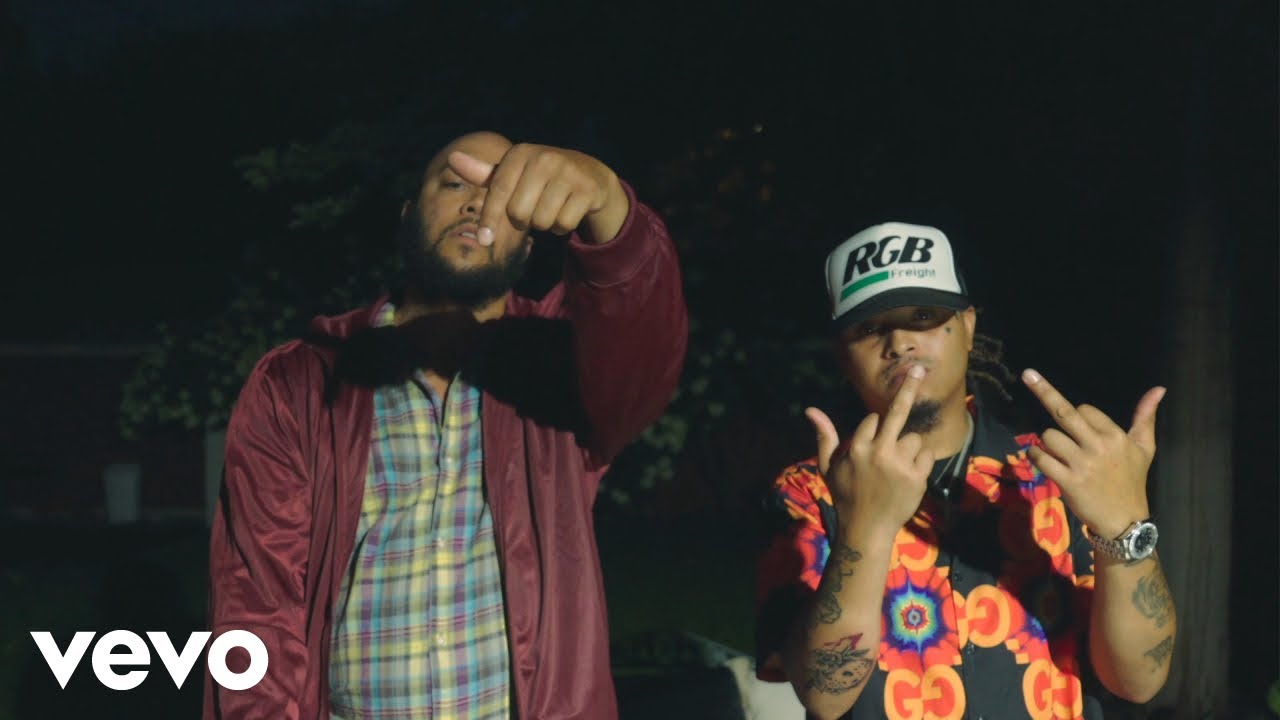 Edd Stark - No Big Homies (Official Video) ft. Big Chicken