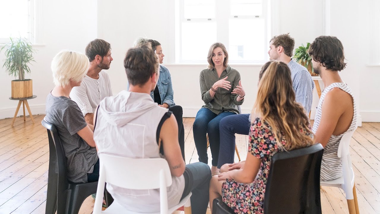 Mindfulness-Based Stress Reduction (MBSR) course preview