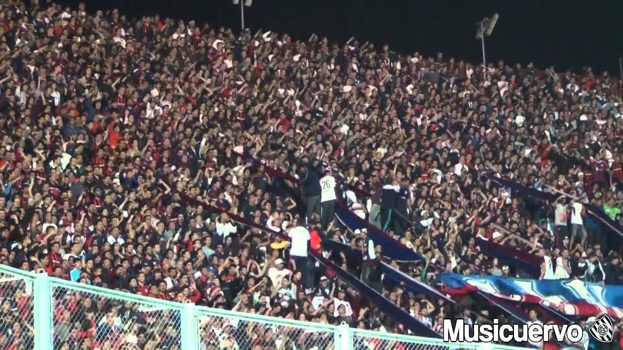 Porque a pesar de todo lo que hemos pasado San Lorenzo querido siempre estare a tu lado-Esp/Eng/Por