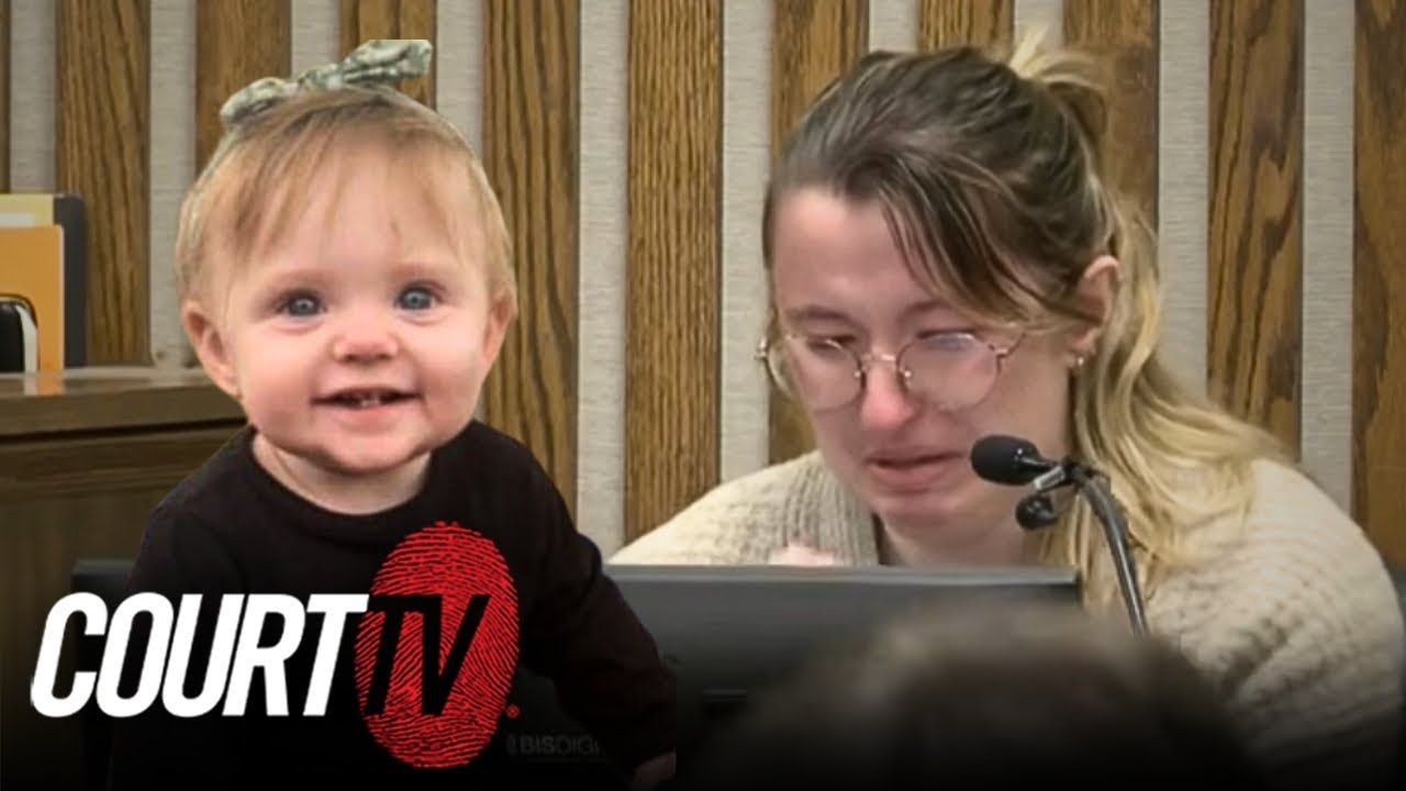 Megan Boswell's Friend Breaks Down on Stand Recalling Baby Evelyn