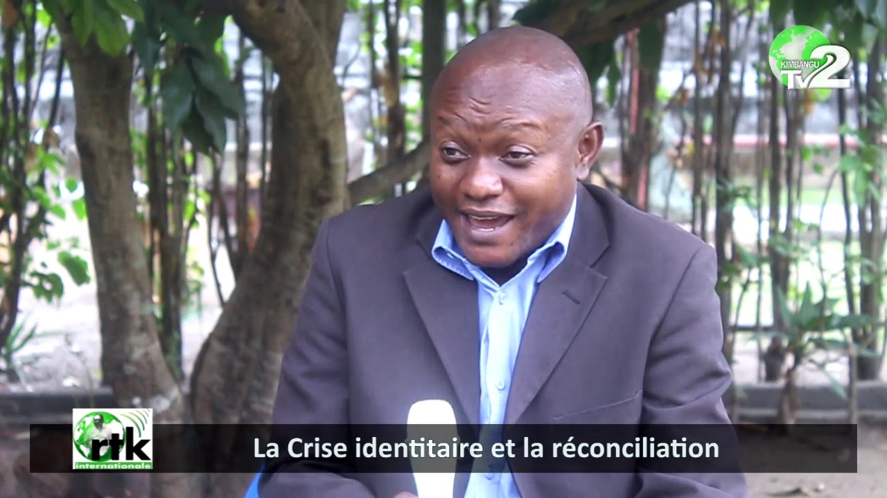 RTKI : La crise identitaire et la réconciliation - Invité : Papa Pitshou Matouasilua