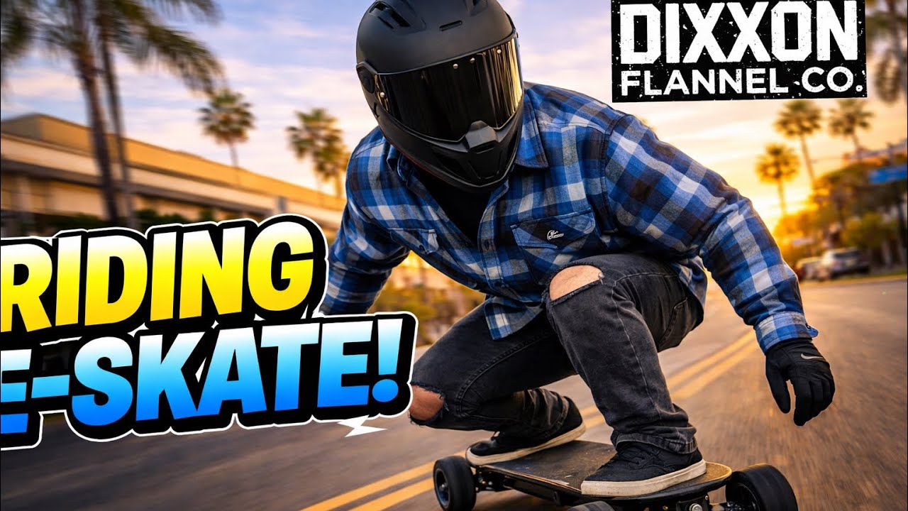 Del Mar PEV Group Ride Electric Underground (Fresh Dixxon)