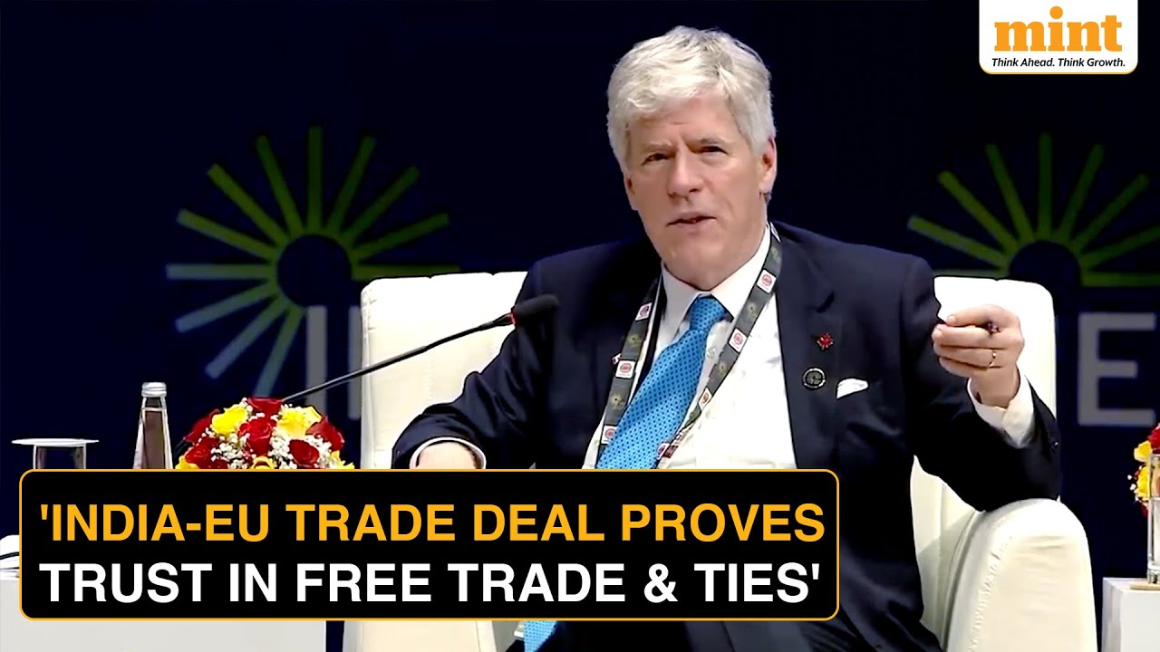 Canada Energy Minister Lauds India-EU Deal, Eyes Own Opportunity To 'Work With India'