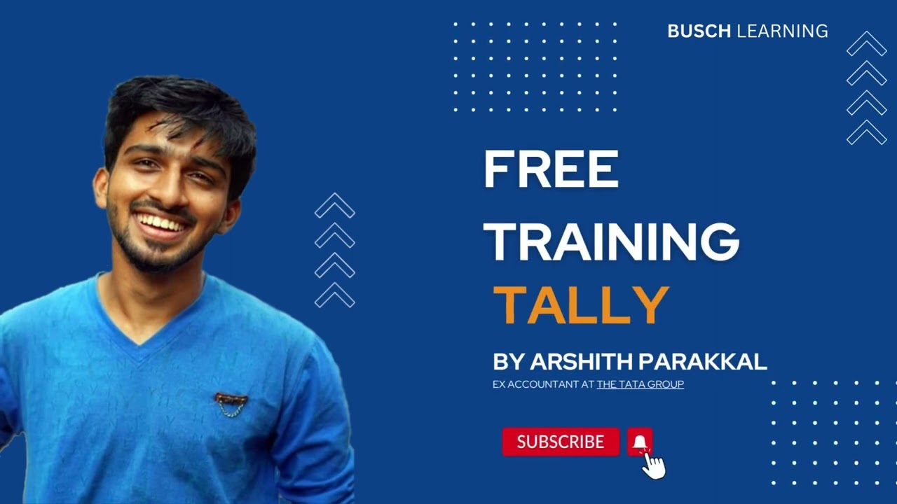 FREE TALLY Training
