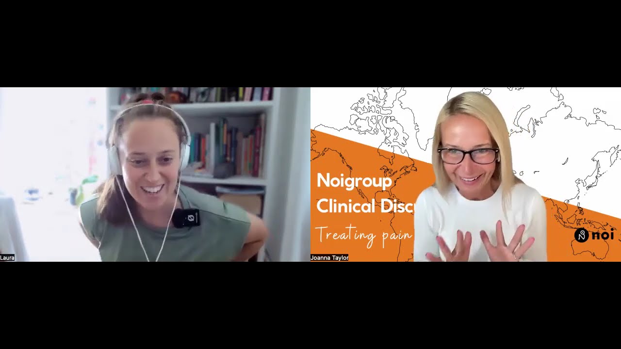 Practical 'Explain Pain' Communication and Education Techniques