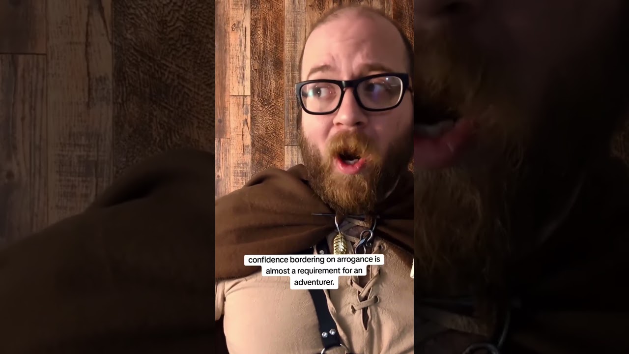 A fearsome and noble creature (2/2) 