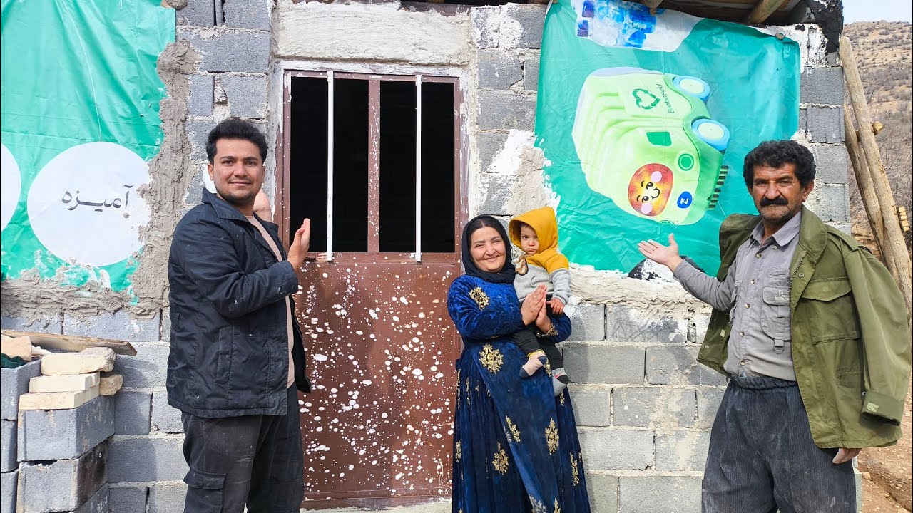 When Love Blossoms in the Midst of War | The True Story of a Young Engineer and a Homeless Mother