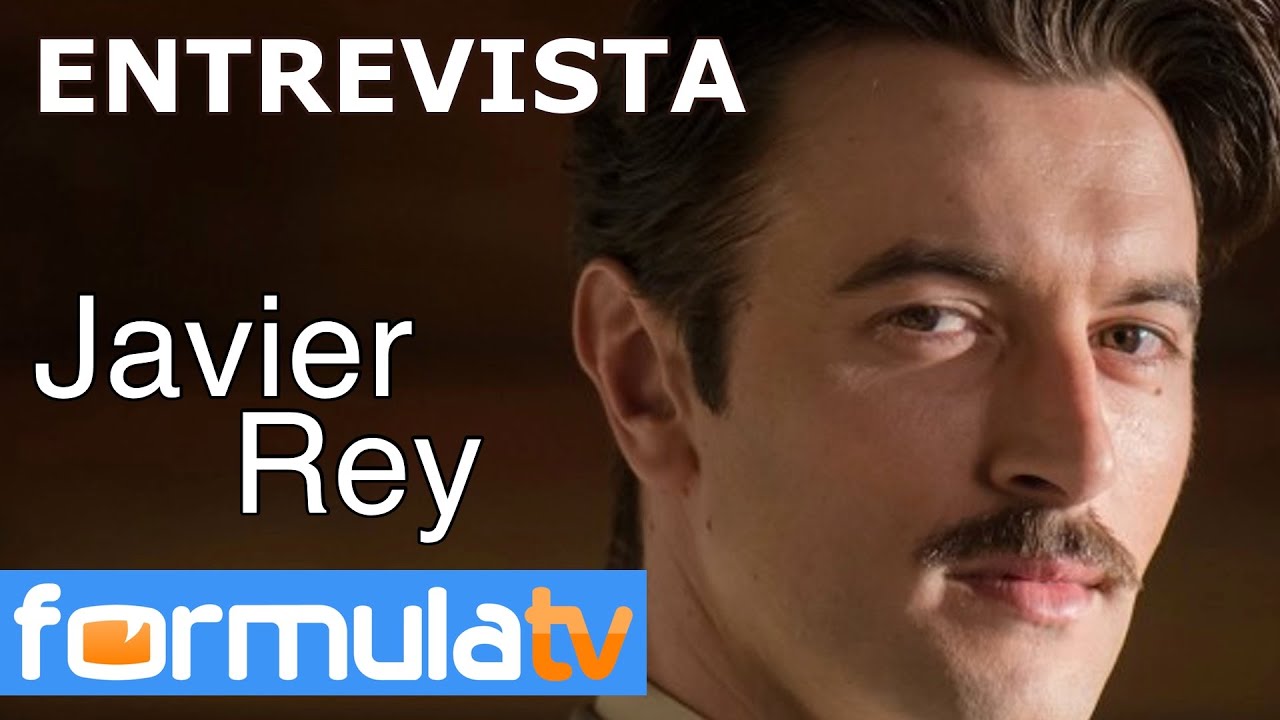 Javier Rey ('Velvet'): 
