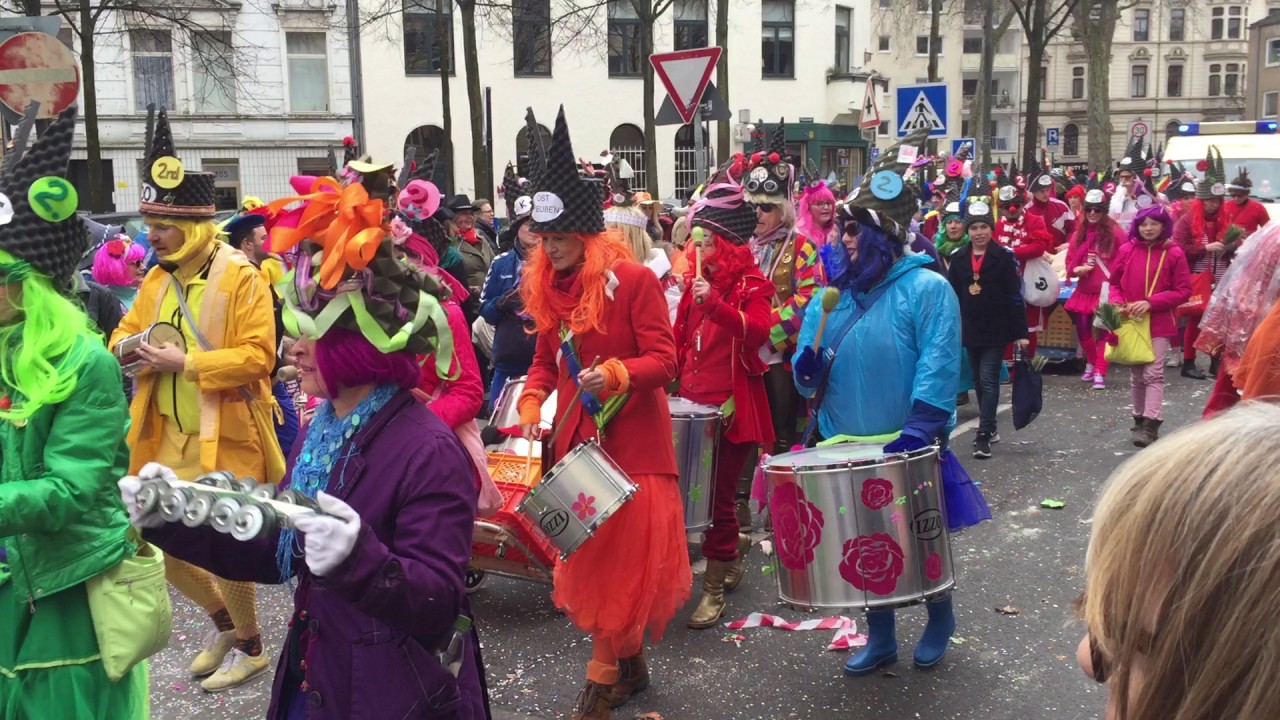 Agentur LIVEVENT Eventproduktion Karneval Köln Südstadtzooch 2017