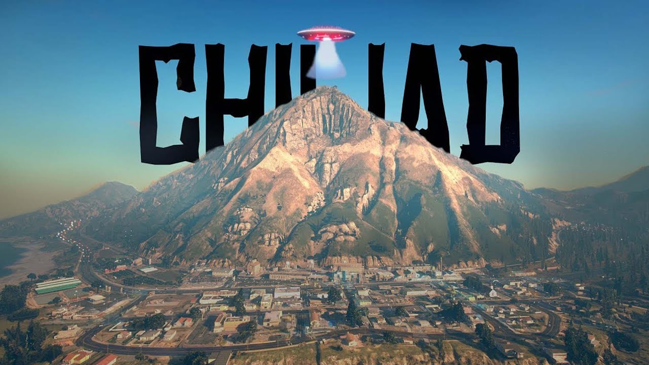 🔴LE MONT CHILIAD || GTA V ROLEPLAY