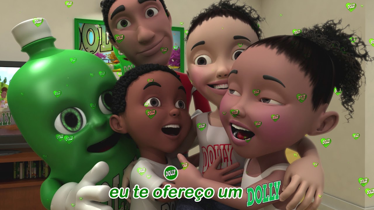 Dolly Dia das M&atilde;es!