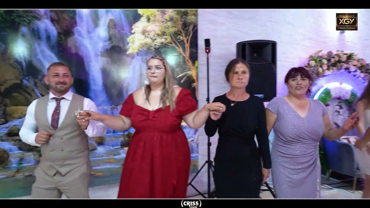Andra Răduică ||  Colaj hore || Nuntă || 2025 || CRISS EVENTS ||