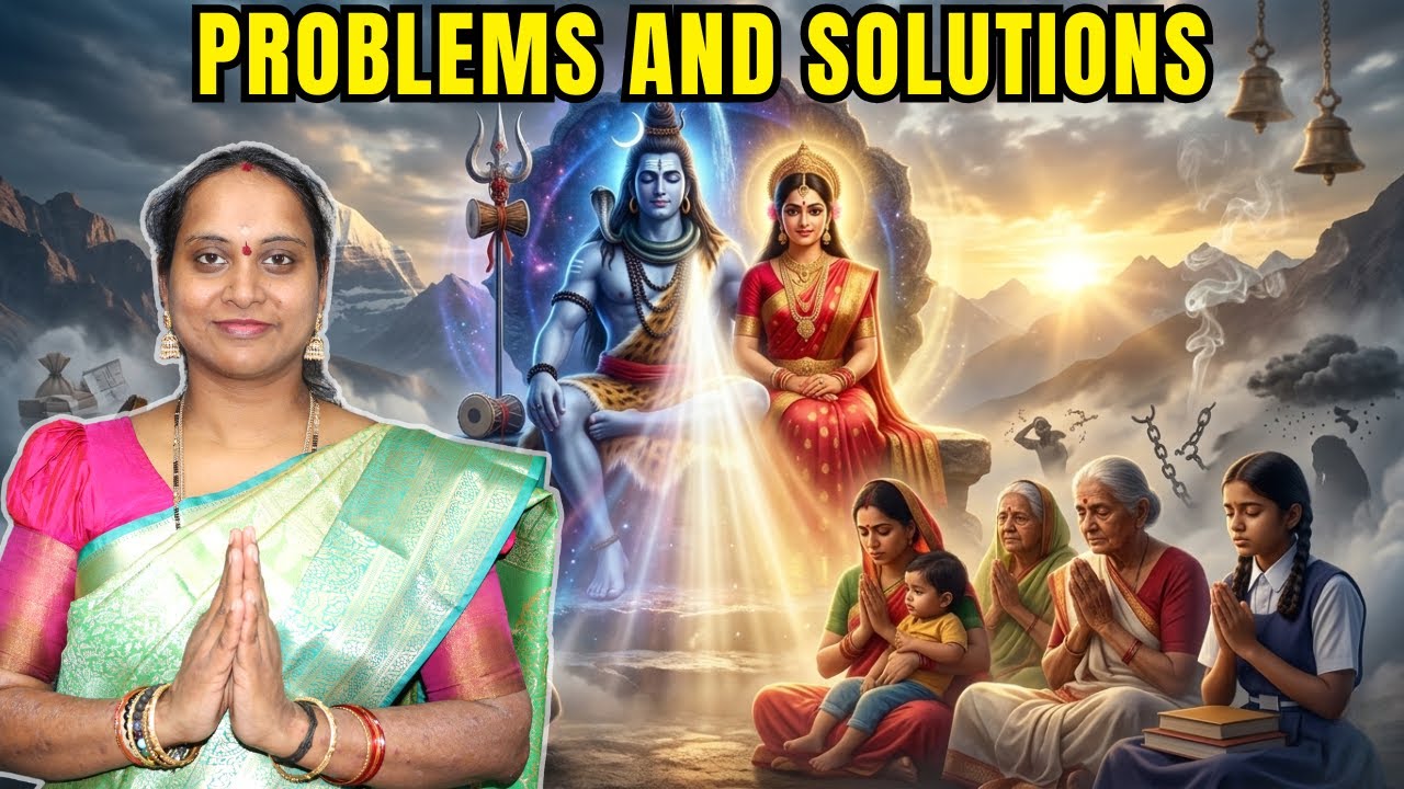 సమస్యలు మరియు పరిష్కారాలు l Problems and Solutions