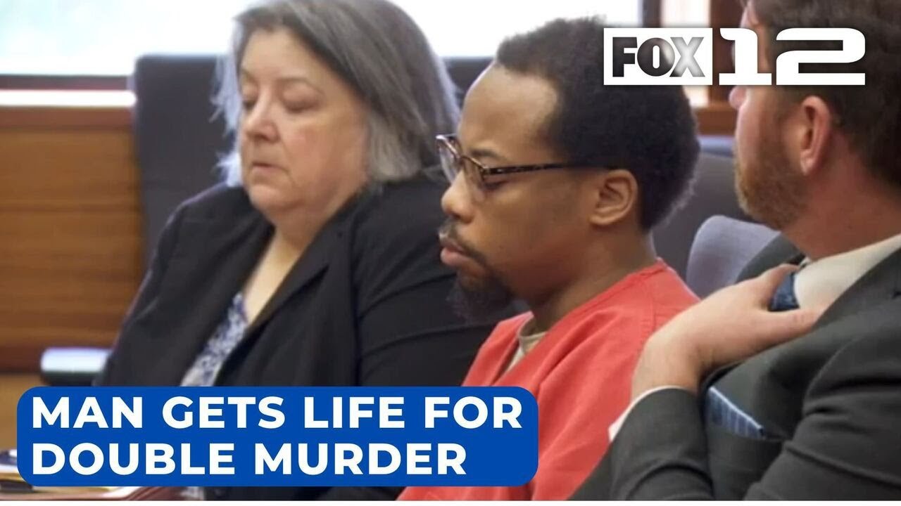 Man sentenced to life in prison for murders of Vancouver mom, girl