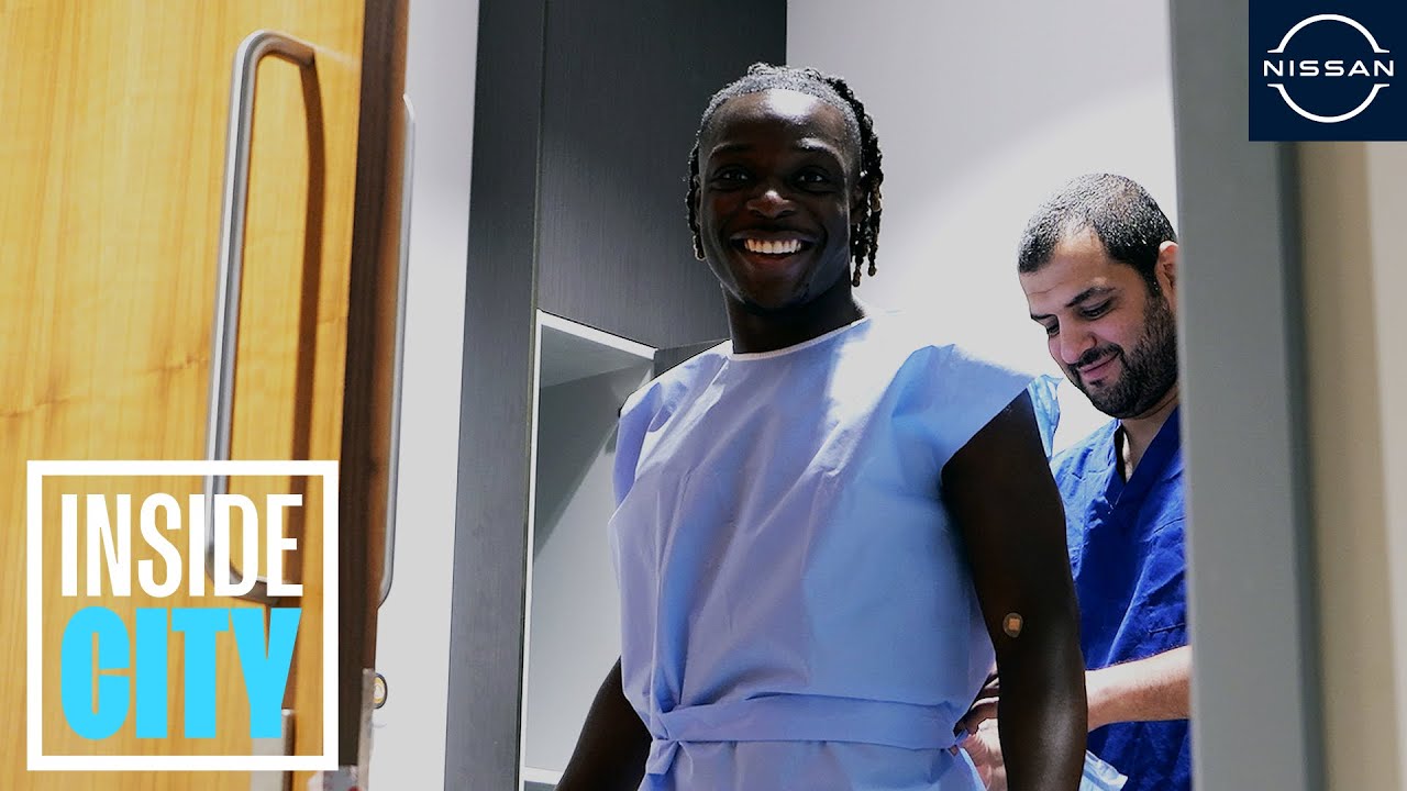 DOKU SIGNS FOR CITY! | INSIDE CITY 442