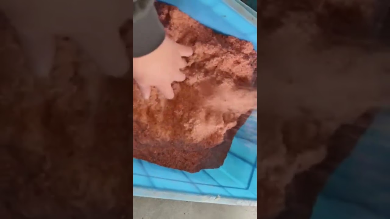S30 with pulse dust collector test video