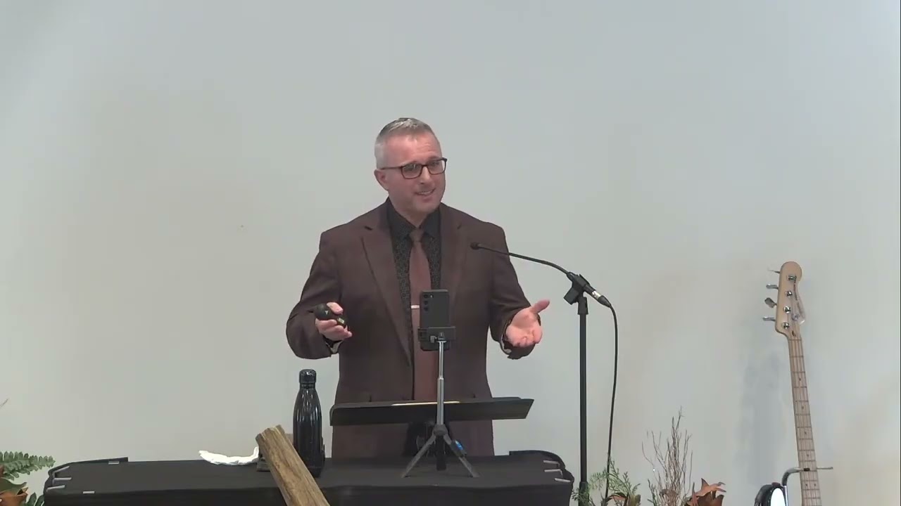 Overcoming Evil With Humility | January 25th 2026 | New Covenant Mennonite Fellowship 
