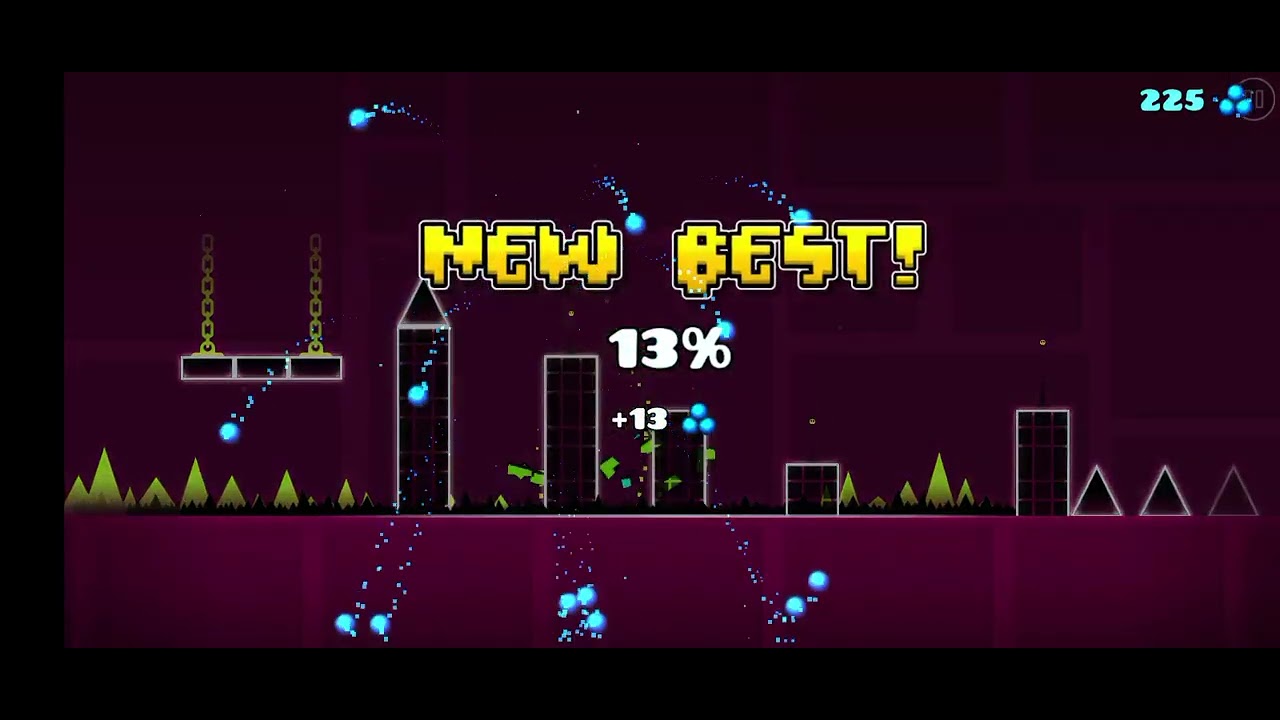geometry dash lite playthrough 
