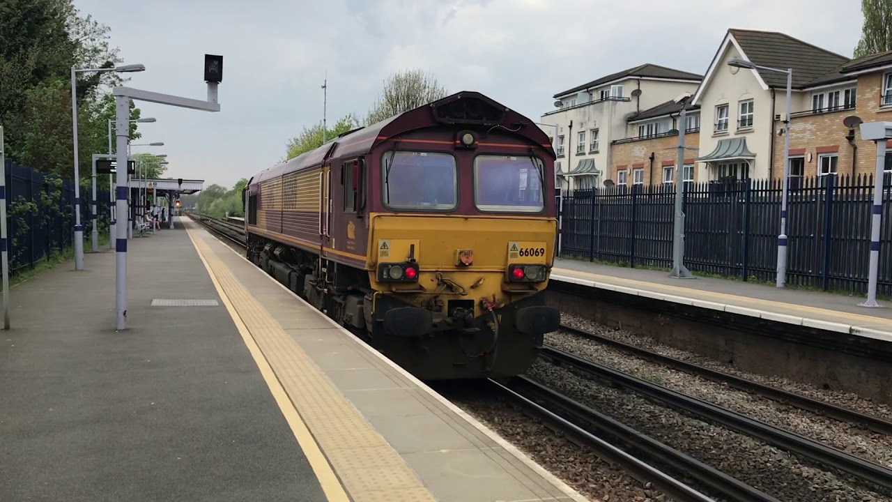 0M60 - Angerstein Wharf Tarmac - Hither Green Loco Sdgs