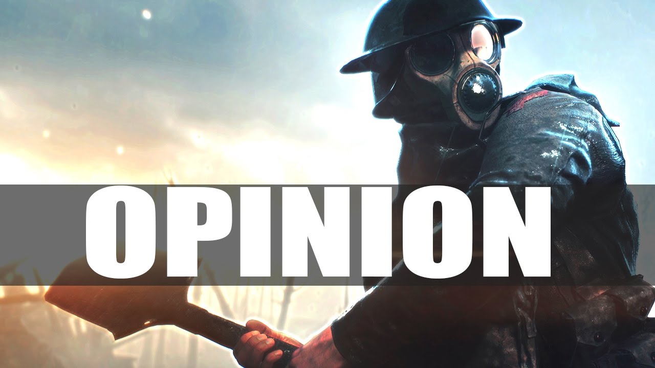 OPINIÓN BATTLEFIELD 1
