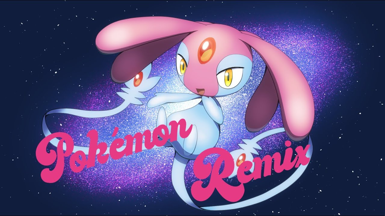 Pokémon Diamond & Pearl   Remix [戦闘！ユクシー・エムリット・アグノム]