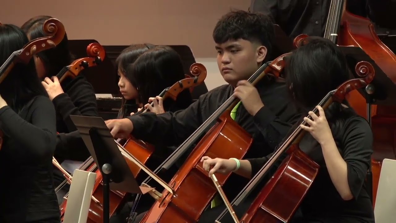 2025 Winter Class Recital_12_Fiddle Faddle HKAA Symphony Orchestra