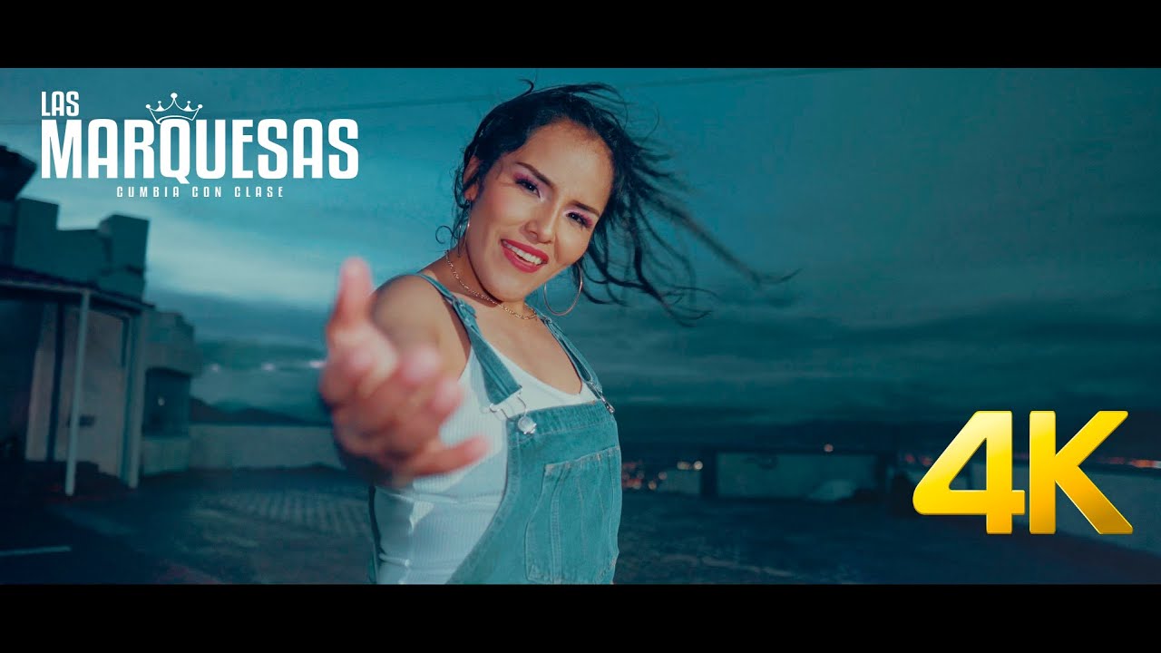 AGRUPACIÓN LAS MARQUESAS - Mix Corazón Mentiroso