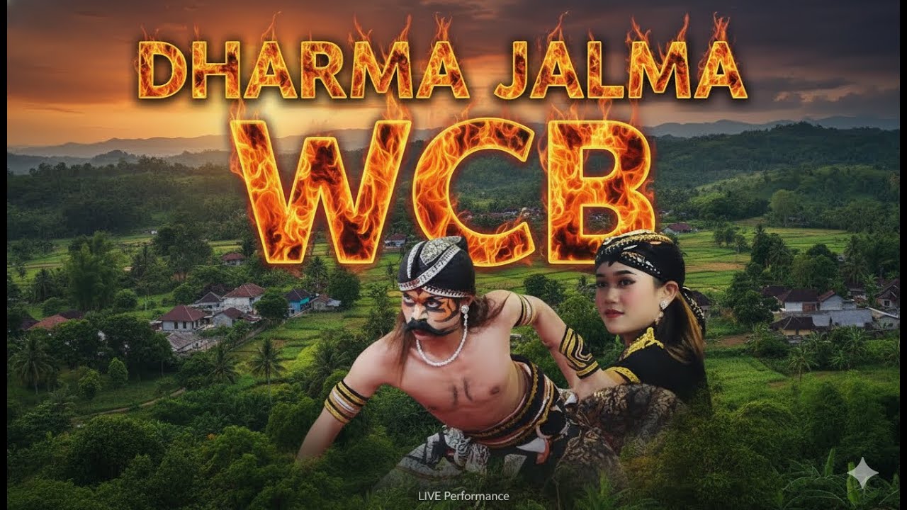 DHARMA JALMA 