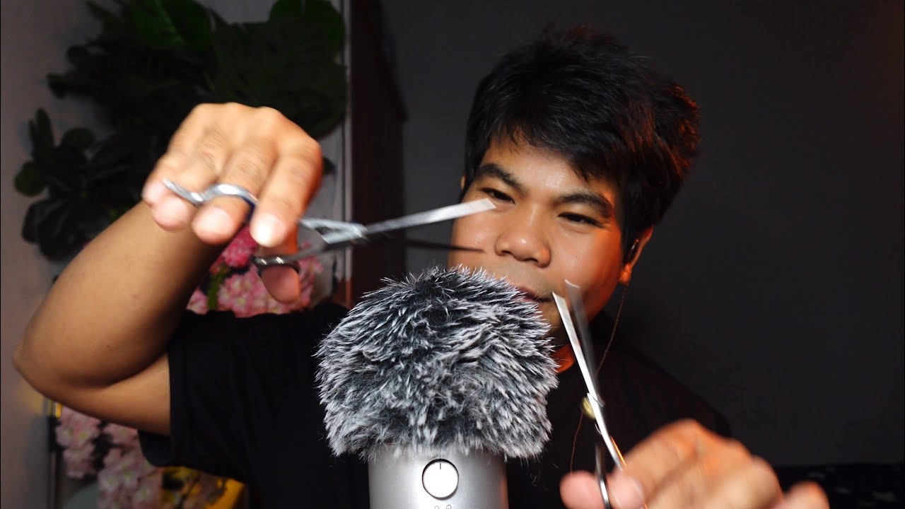 ASMR Thai | Roleplay💈ซาลอนริมทาง EP.27 ✂️