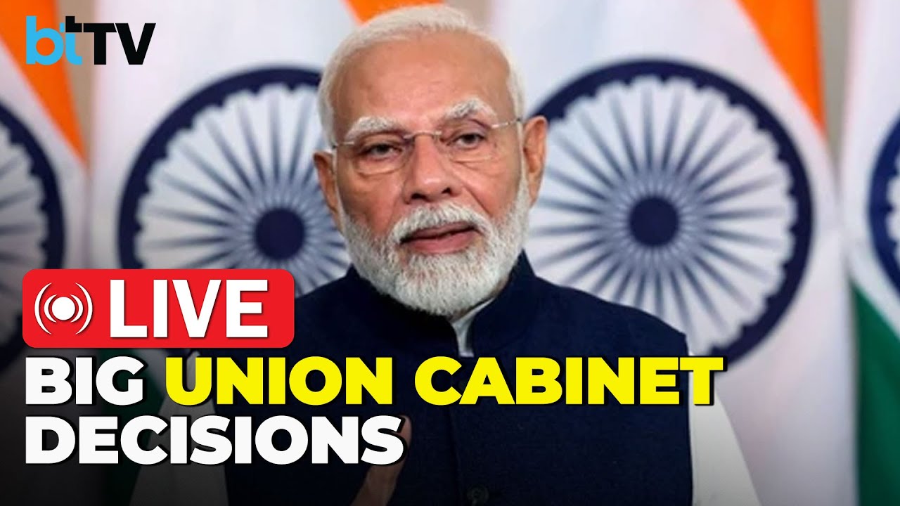 Watch LIVE: Big Decisions By Cabinet Even As Budget Session&nbsp;Continues