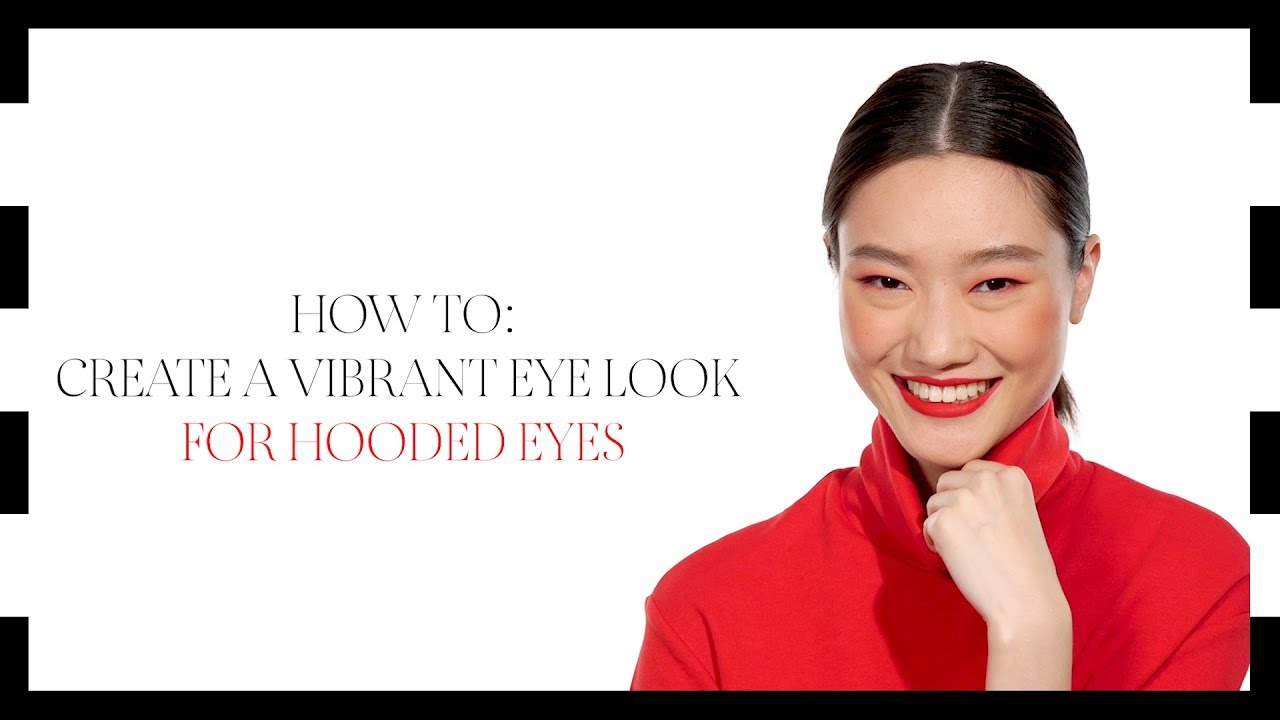How To Create A Vibrant Eye Look For Hooded Eyes