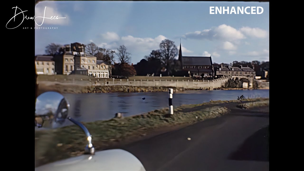 A Kelso Drive - Scottish Borders
