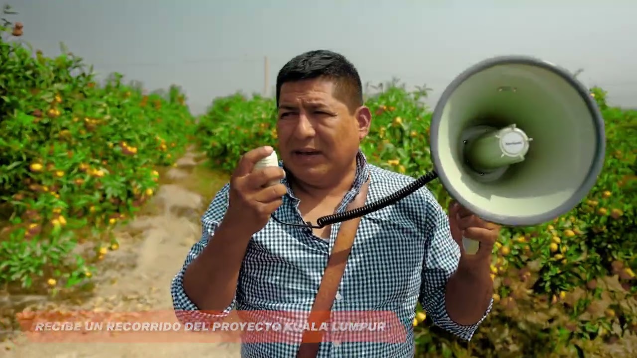 LOTES de 1000m2 en HUARAL 🍊 (ENTREGA INMEDIATA) - DISFRUTA DE LA GASTRONOMIA | Kuala Lumpur
