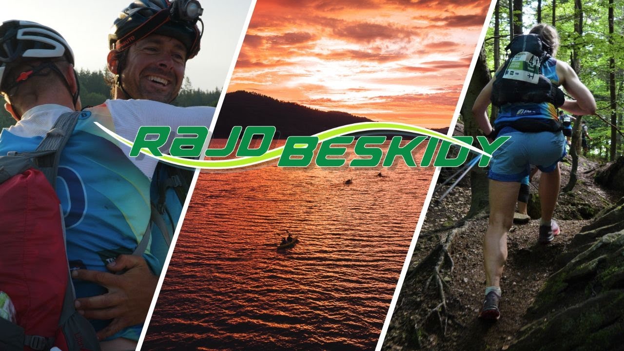 RAJD BESKIDY 2024 OFFICIAL VIDEO